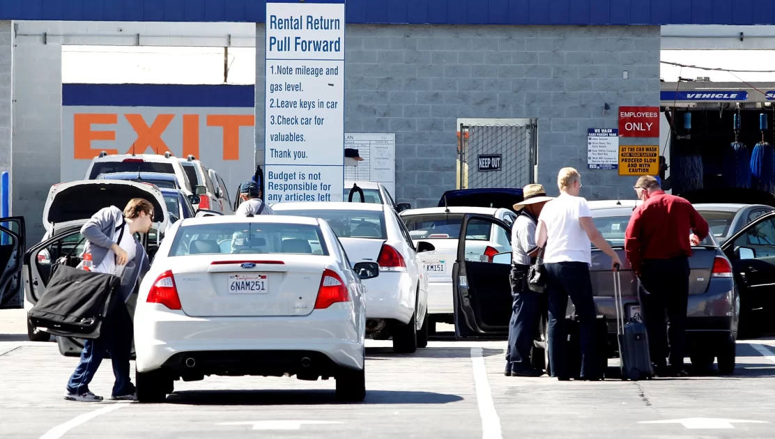 Airport Car Rental Services