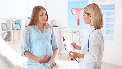 Female gynecologist in dubai