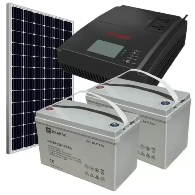 Solar Batteries 1