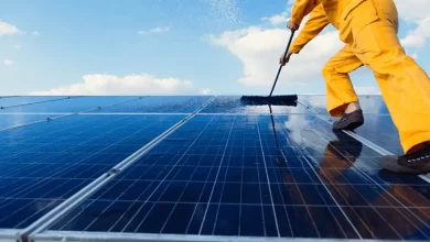 Solar Panel Cleaning Maryland