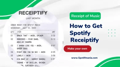 Receiptify