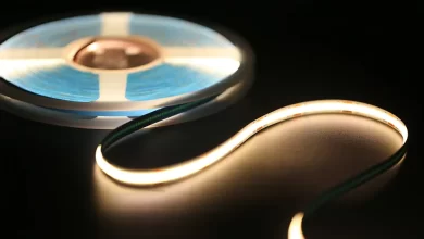 UTFS HW COB512 2408 8WW COB LED Strip 1