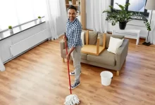 benefits hiring cleaning service