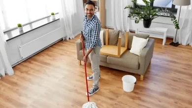 benefits hiring cleaning service