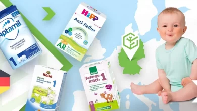 organic baby food Stage 3,