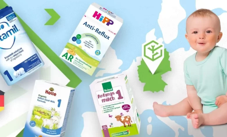 organic baby food Stage 3,