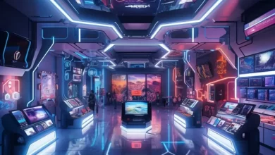 revolutionizing visual marketing how 3d hologram fans boost sales and brand awareness 750483