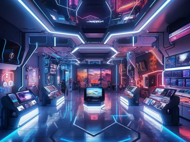 revolutionizing visual marketing how 3d hologram fans boost sales and brand awareness 750483